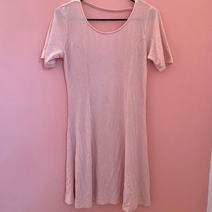 Size Small Baby Pink Dress from Vans
